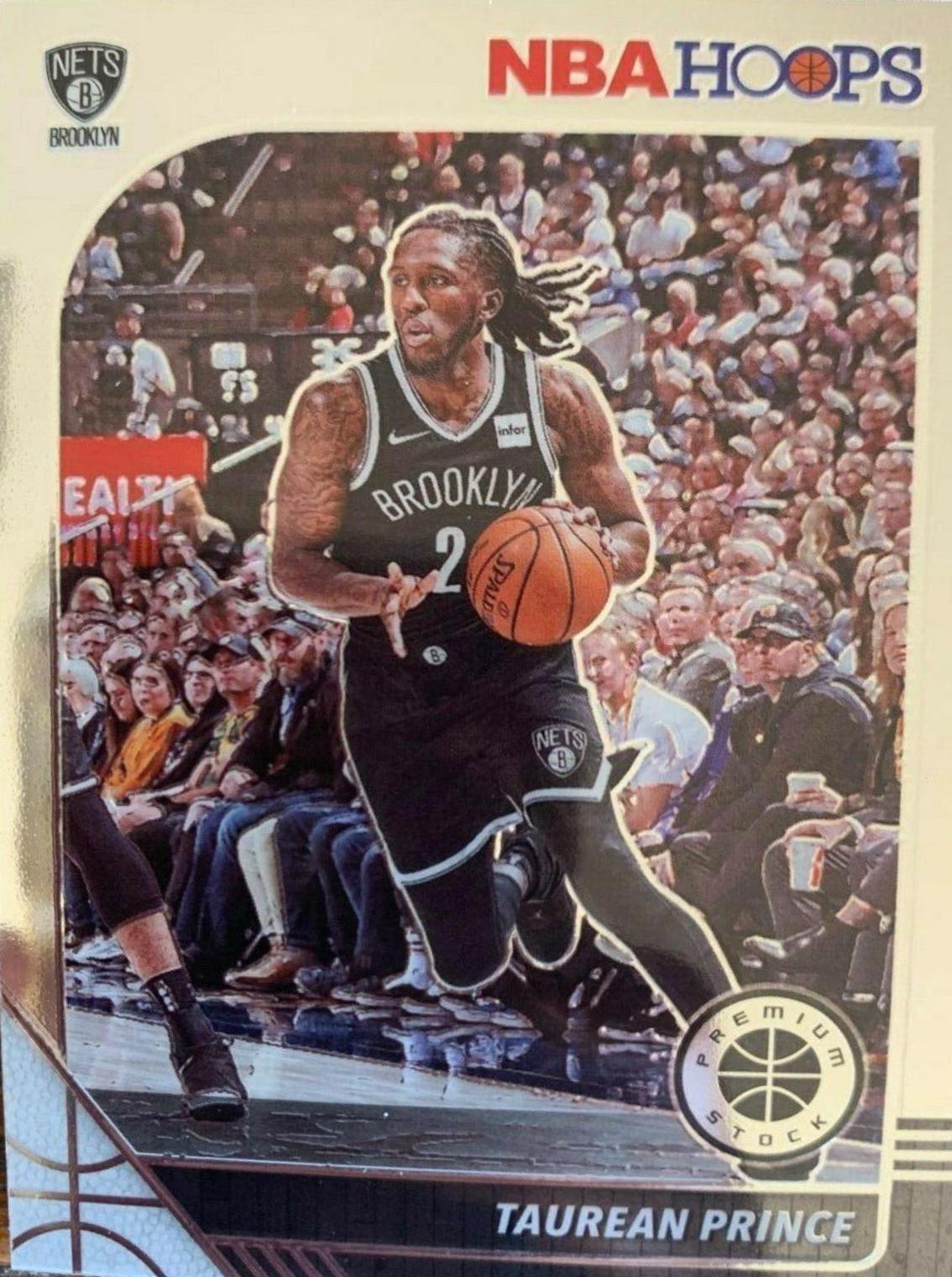 Taurean Prince [Silver] #16