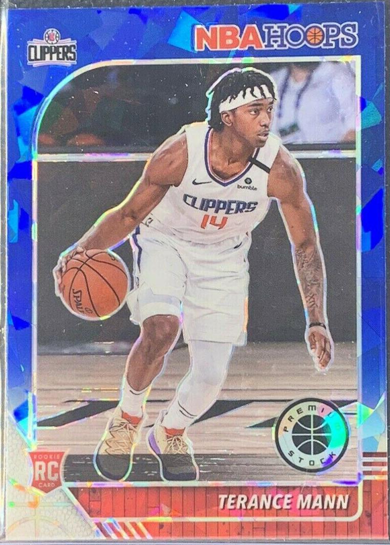 Terance Mann [Blue] #245