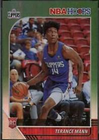 Terance Mann [Green] #245