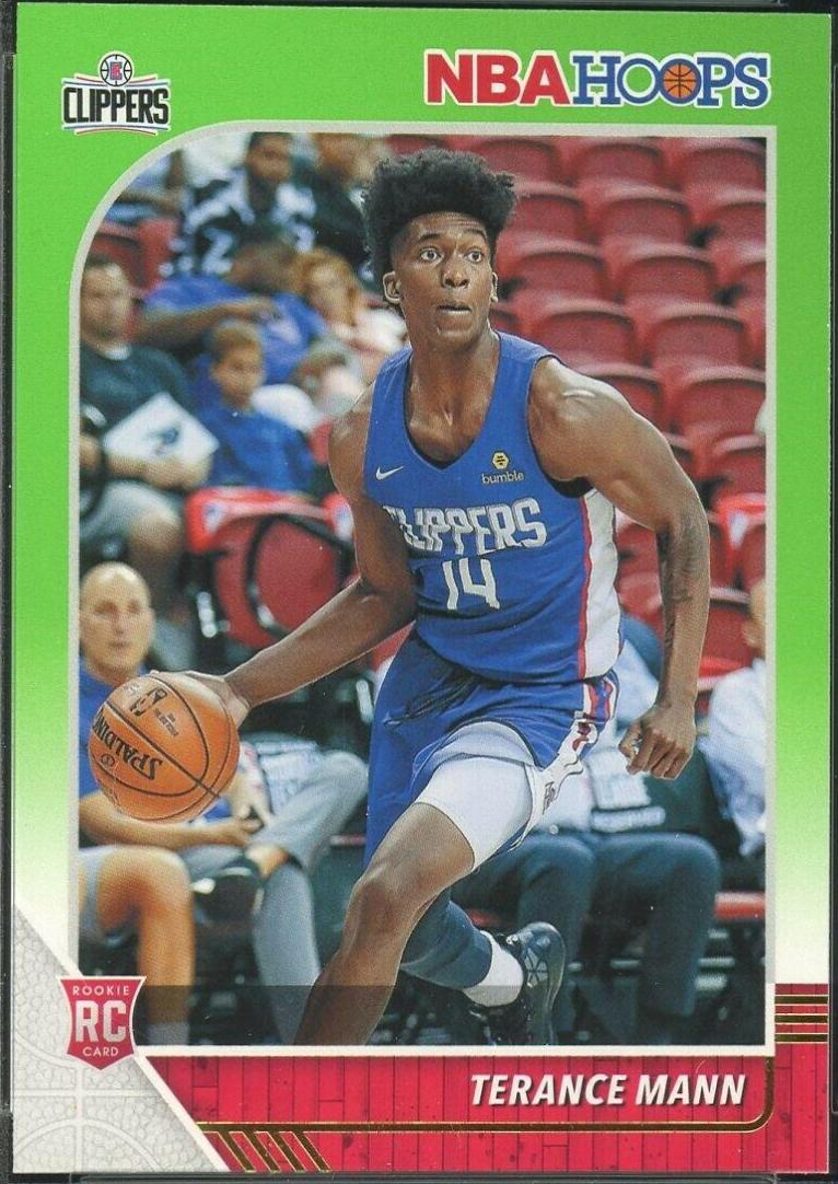 Terance Mann [Neon Green] #245