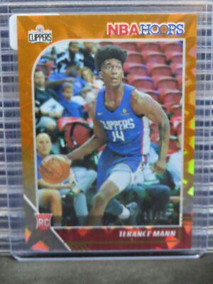 Terance Mann [Orange Explosion] #245