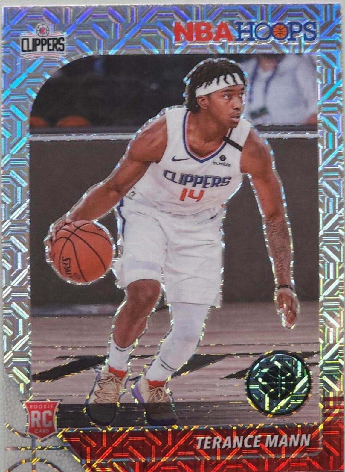 Terance Mann [Premium Box] #245