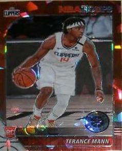 Terance Mann [Red] #245