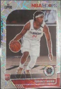 Terance Mann [Silver] #245