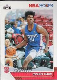 Terance Mann [Winter] #245
