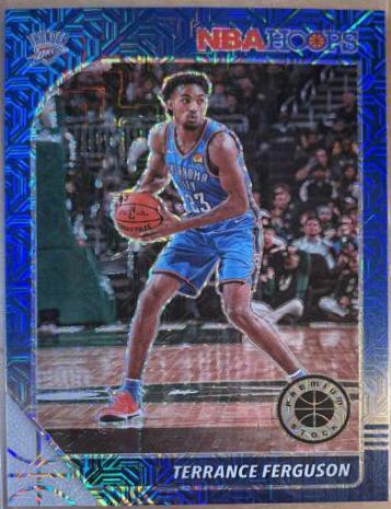 Terrance Ferguson [Blue] #135