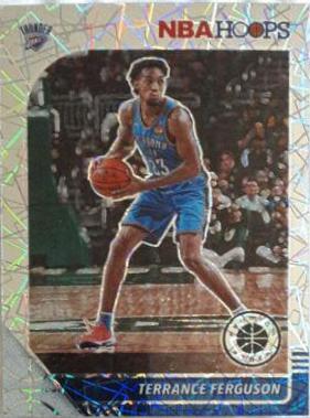 Terrance Ferguson [Silver] #135