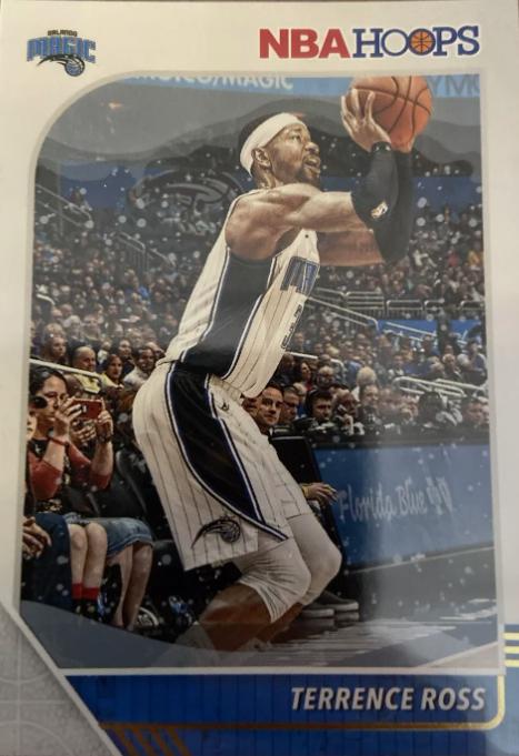 Terrence Ross #143