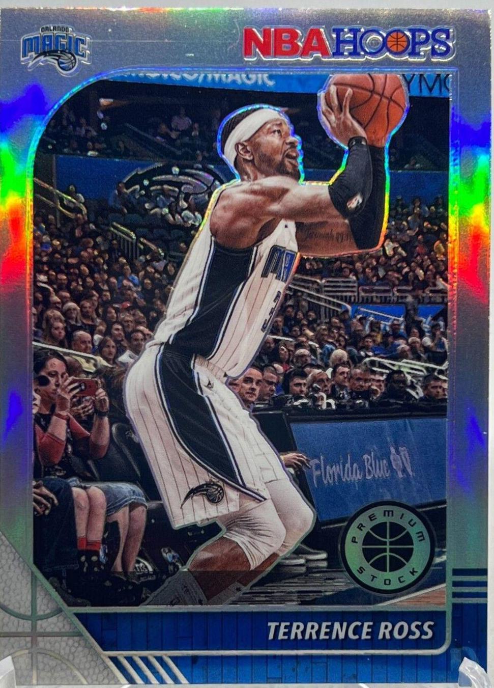 Terrence Ross [Silver] #143