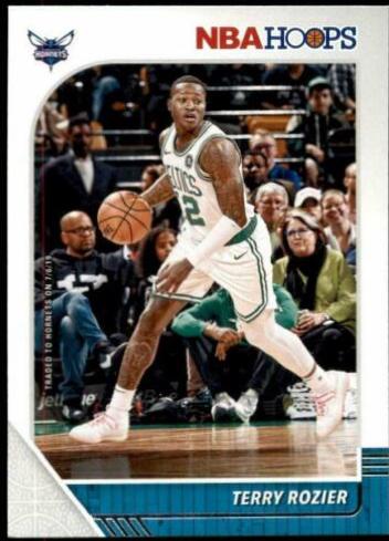 Terry Rozier #10