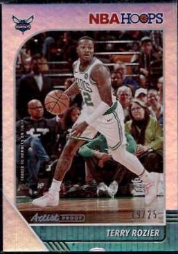 Terry Rozier [Artist Proof] #10