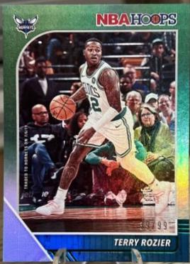 Terry Rozier [Green] #10