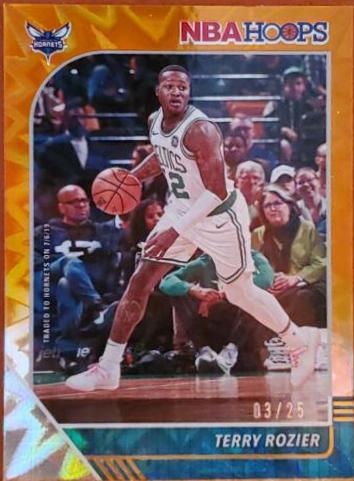 Terry Rozier [Orange] #10
