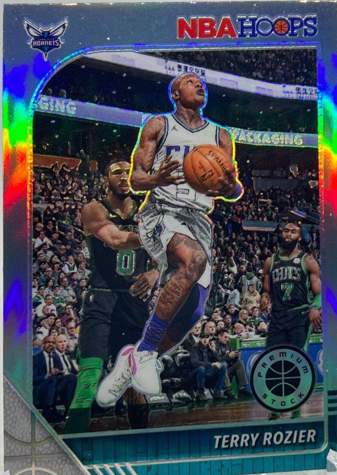 Terry Rozier [Silver] #10