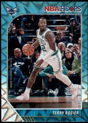 Terry Rozier [Teal Explosion] #10