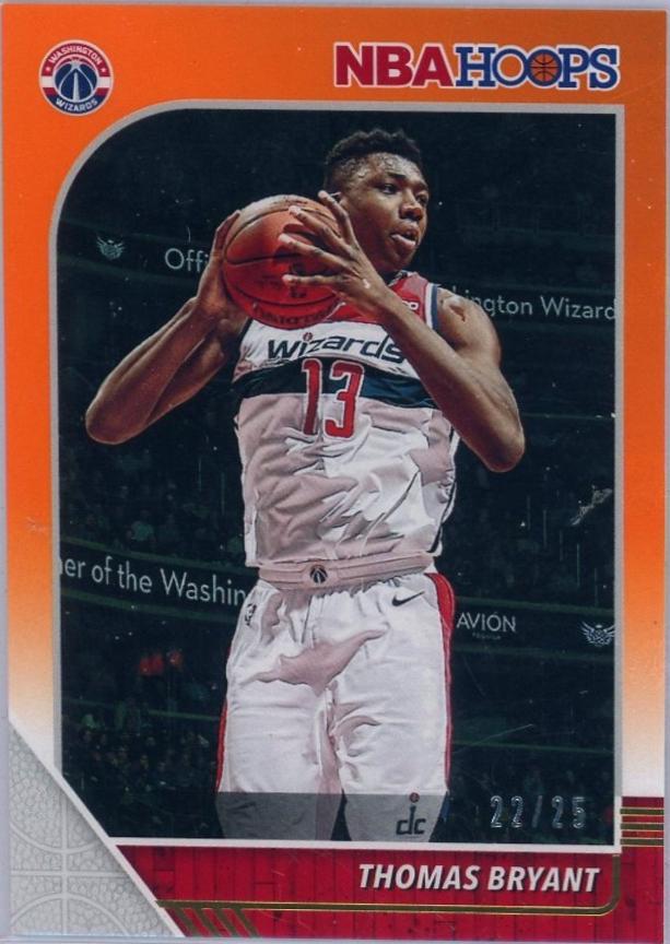 Thomas Bryant [Orange] #193