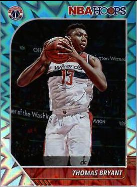 Thomas Bryant [Teal Explosion] #193