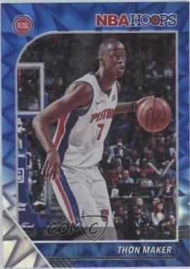 Thon Maker [Blue Explosion] #58