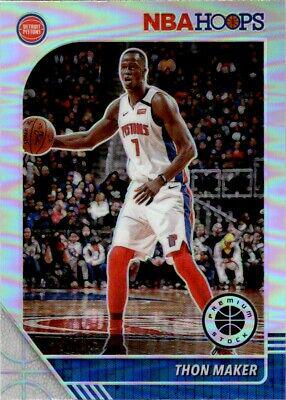 Thon Maker [Silver] #58