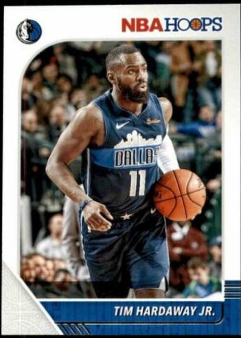 Tim Hardaway Jr. #41