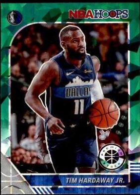 Tim Hardaway Jr. [Green] #41
