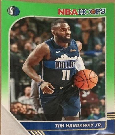 Tim Hardaway Jr. [Neon Green] #41