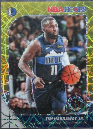 Tim Hardaway Jr. [Premium Box] #41
