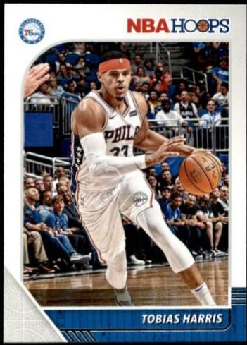 Tobias Harris #147