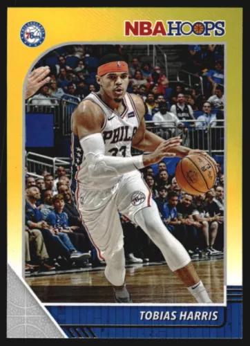 Tobias Harris [Yellow] #147