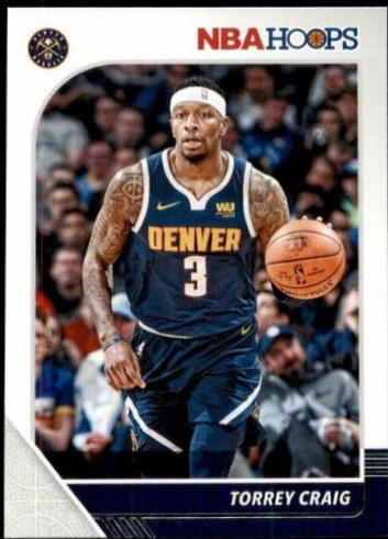 Torrey Craig #50