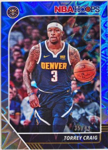 Torrey Craig [Blue Explosion] #50