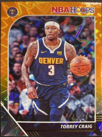 Torrey Craig [Orange Explosion] #50
