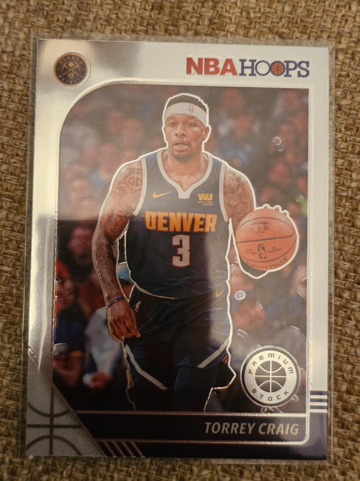 Torrey Craig [Silver] #50