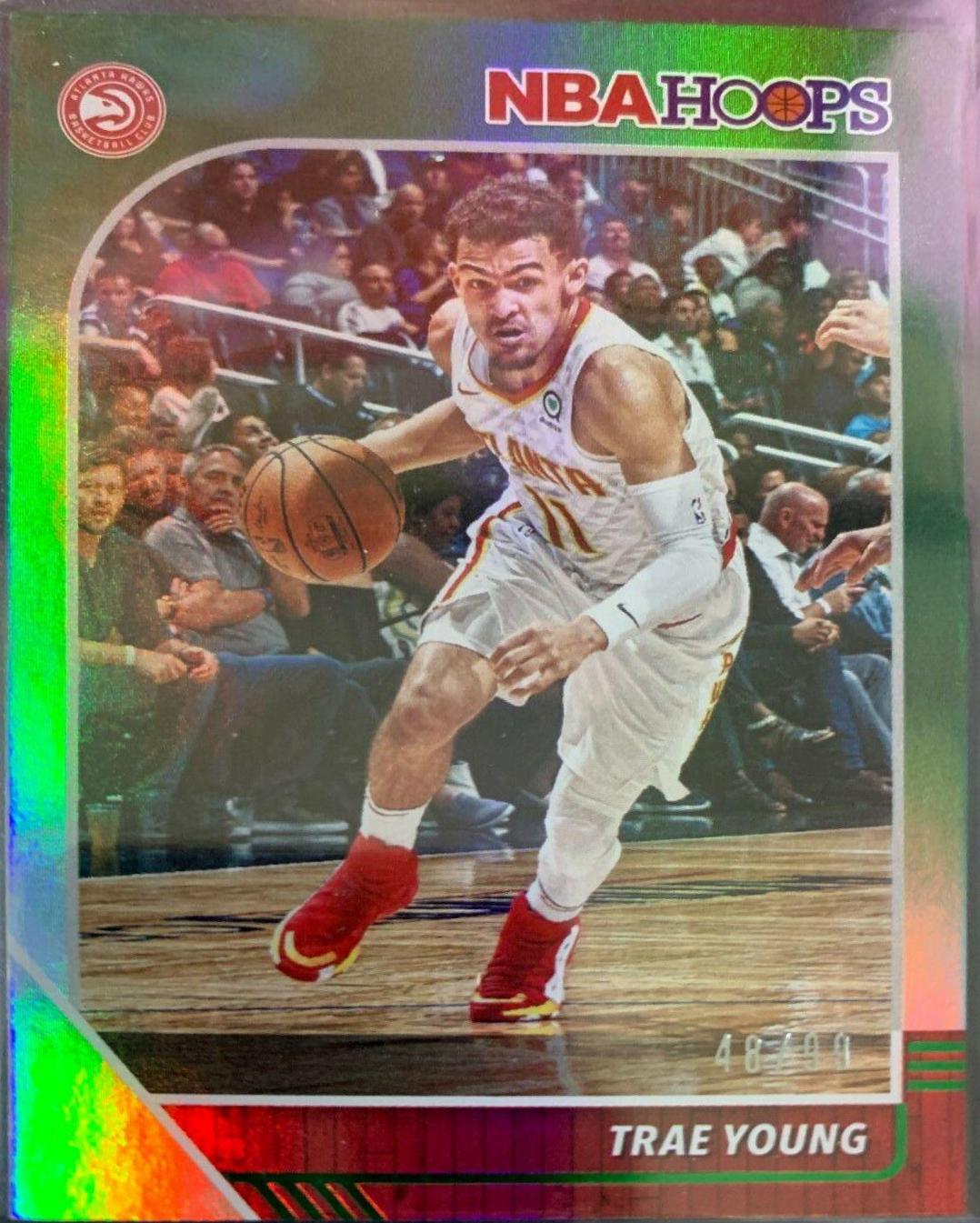 Trae Young [Green] #1