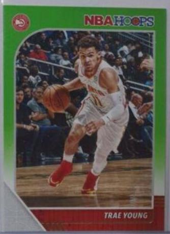 Trae Young [Neon Green] #1