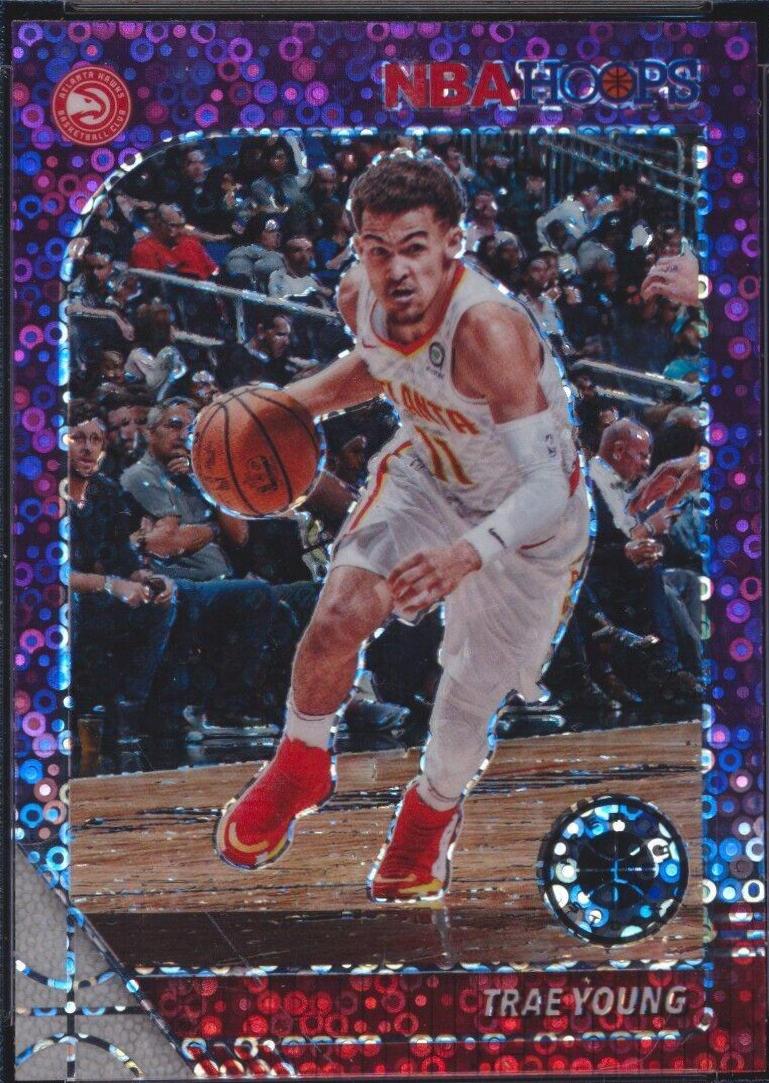 Trae Young [Purple] #1