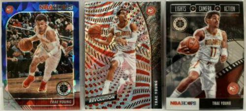 Trae Young [Red] #1