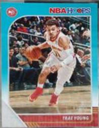 Trae Young [Teal] #1