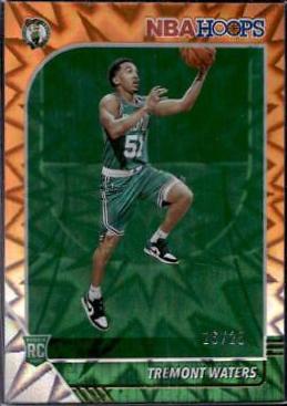 Tremont Waters [Orange Explosion] #237