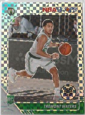 Tremont Waters [Premium Box] #237