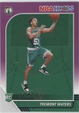 Tremont Waters [Purple] #237
