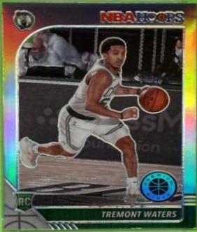 Tremont Waters [Silver] #237