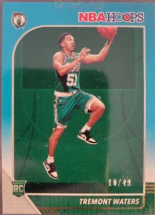 Tremont Waters [Teal] #237