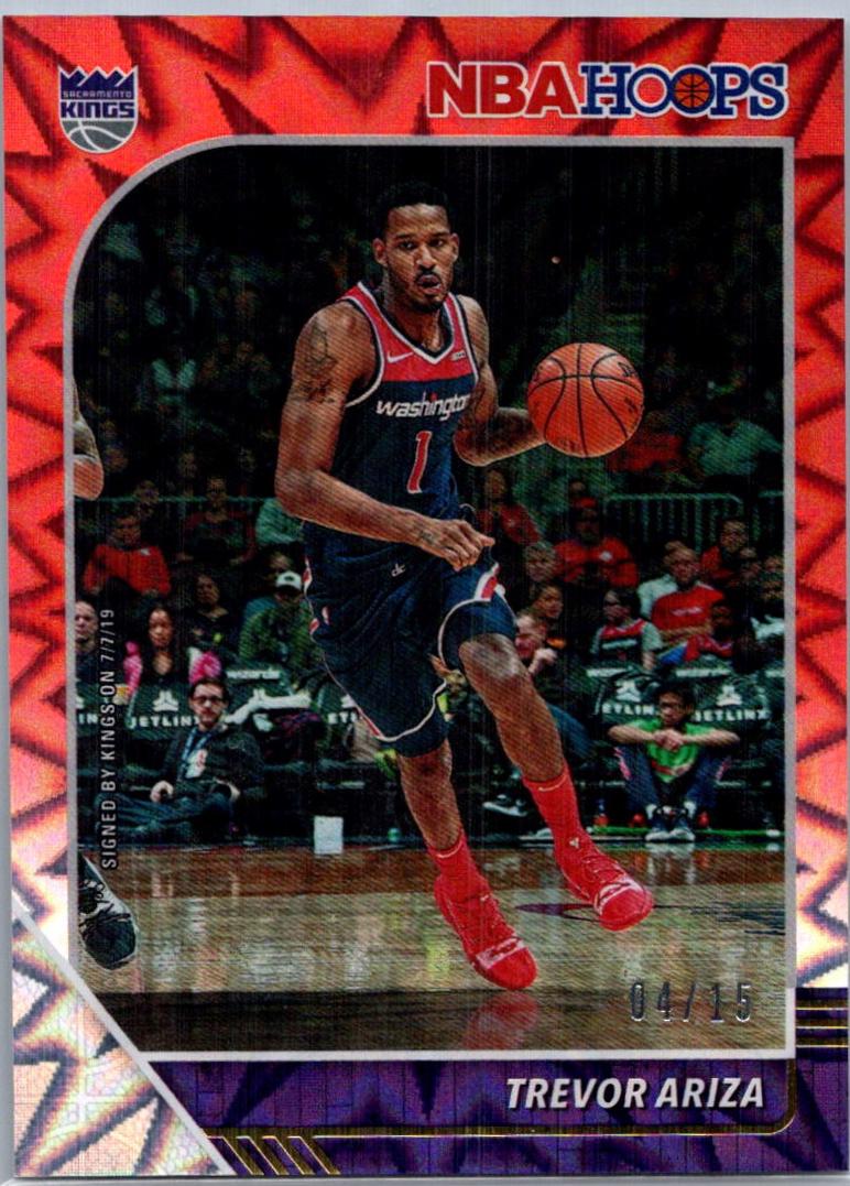 Trevor Ariza [Red Explosion] #197