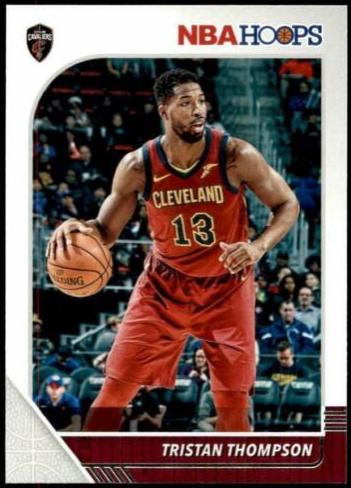 Tristan Thompson #36