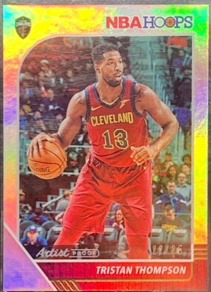Tristan Thompson [Artist Proof] #36