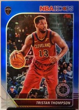 Tristan Thompson [Silver] #36