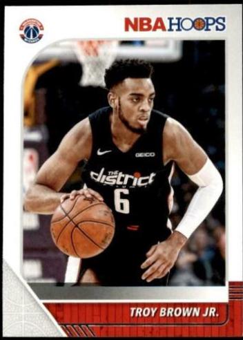 Troy Brown Jr. #194