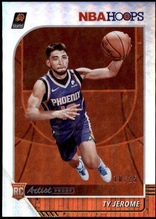 Ty Jerome [Artist Proof] #219
