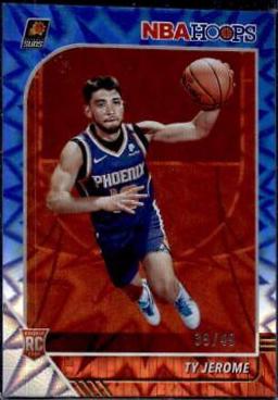 Ty Jerome [Blue Explosion] #219